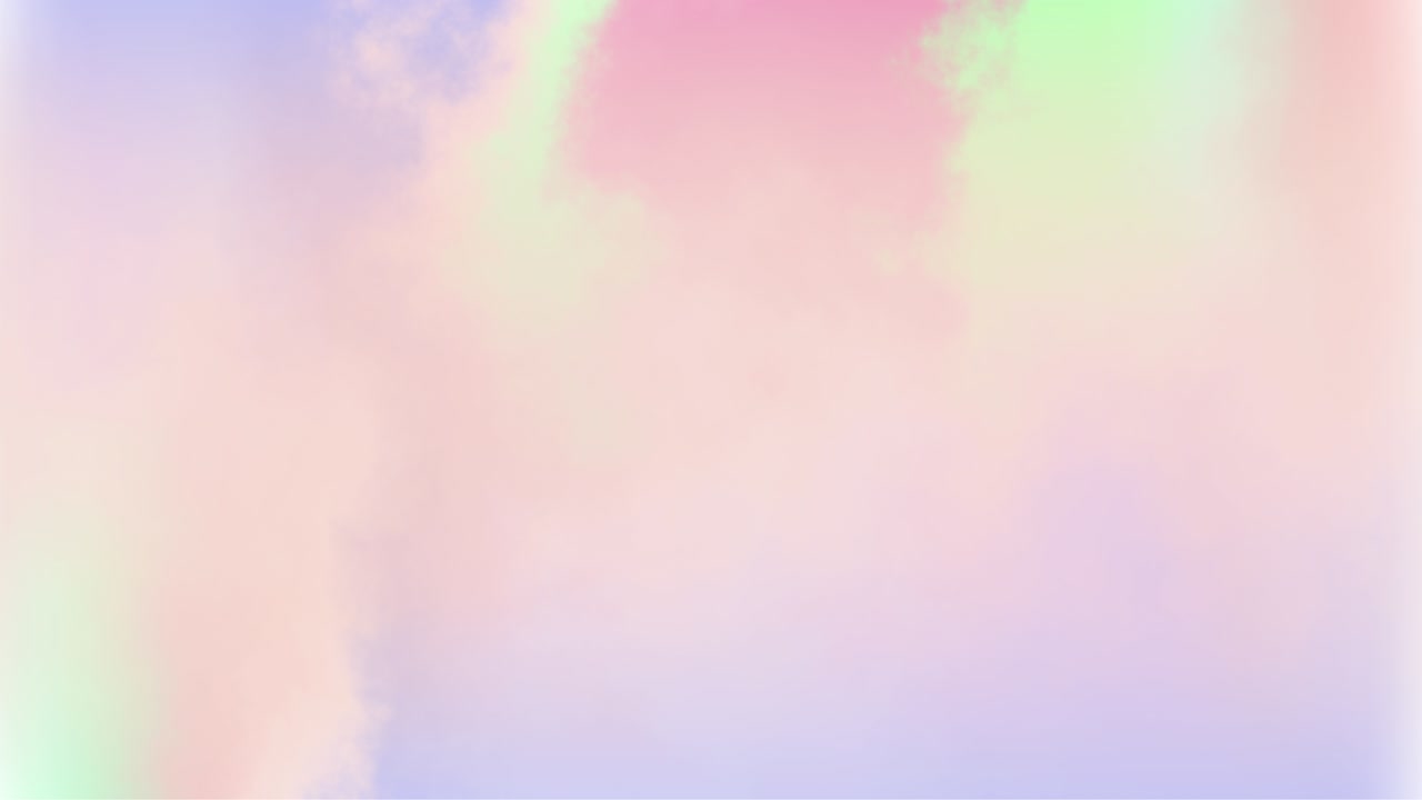 루프 된 수채화 배경