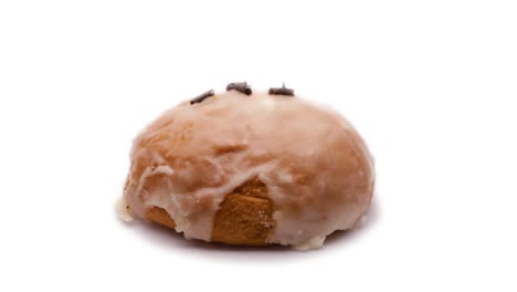 rosquilla hecha en casa (en bucle)