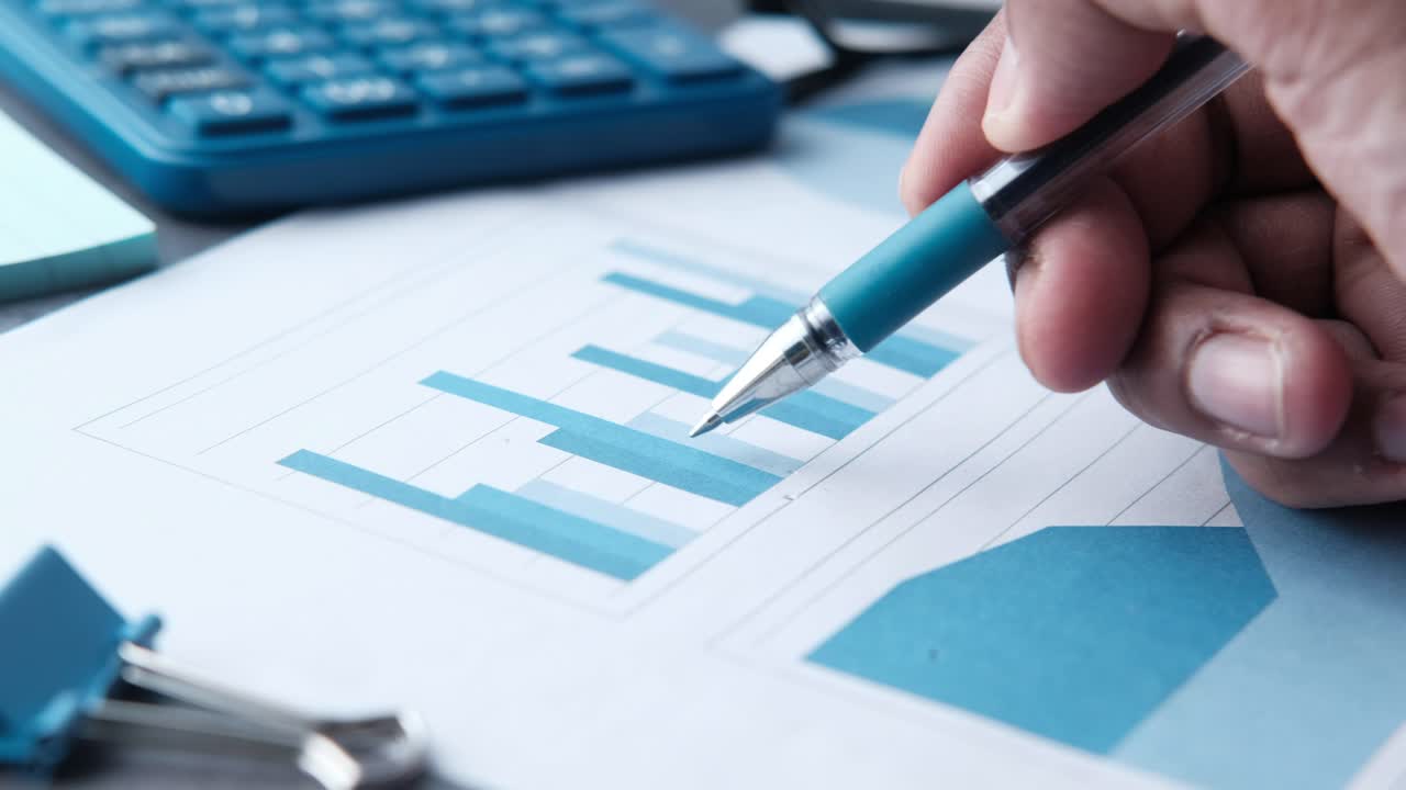 analizando datos financieros