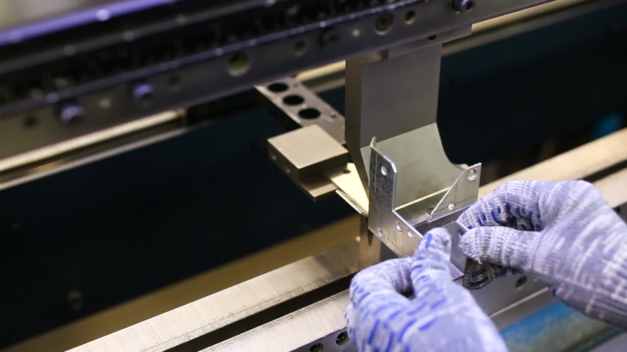 Metal Fabrication Process