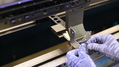 proceso de fabricación de metales