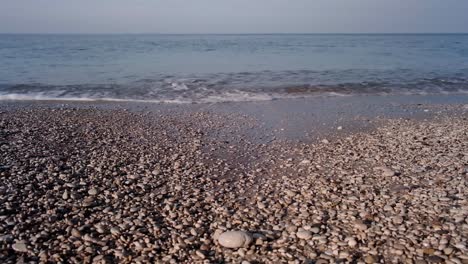 lukova beach on the albanian riviera