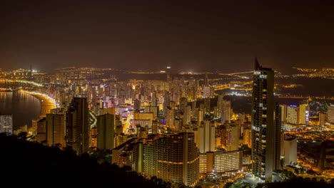 horizonte de benidorm 4k 06