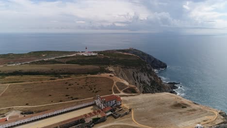 Vista-Aérea-De-Cabo-Espichel-Sesimbra-Portugal