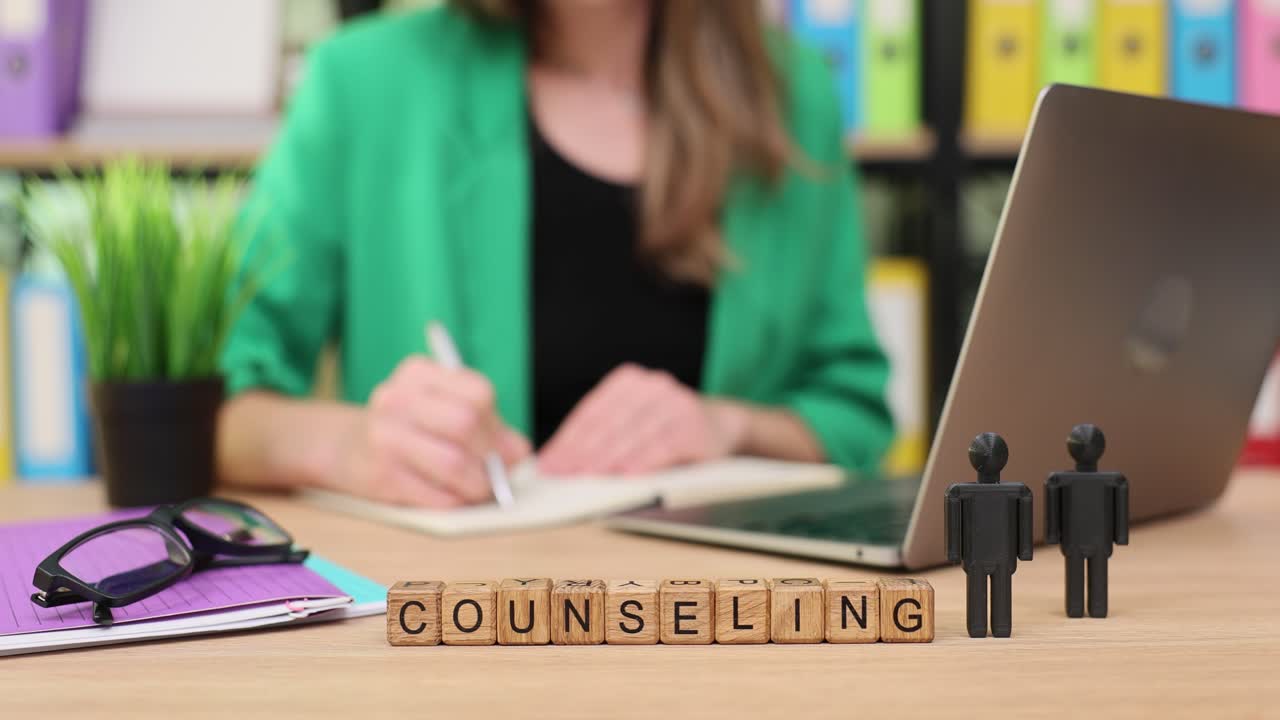 Counseling and Therapy Session