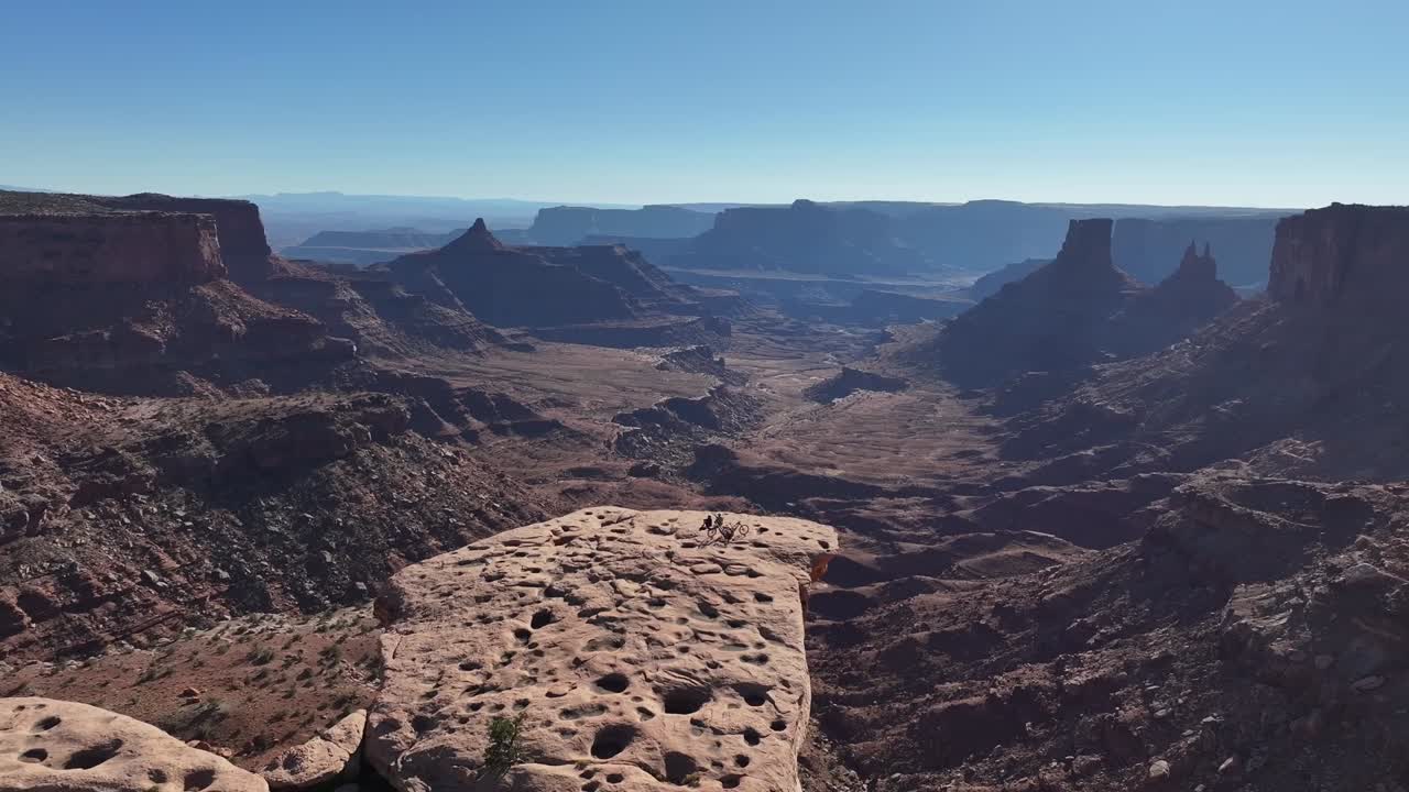 Dead Horse Point Tail nello Utah