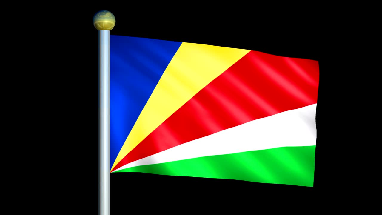 세이의 큰 루프 애니메이션 발