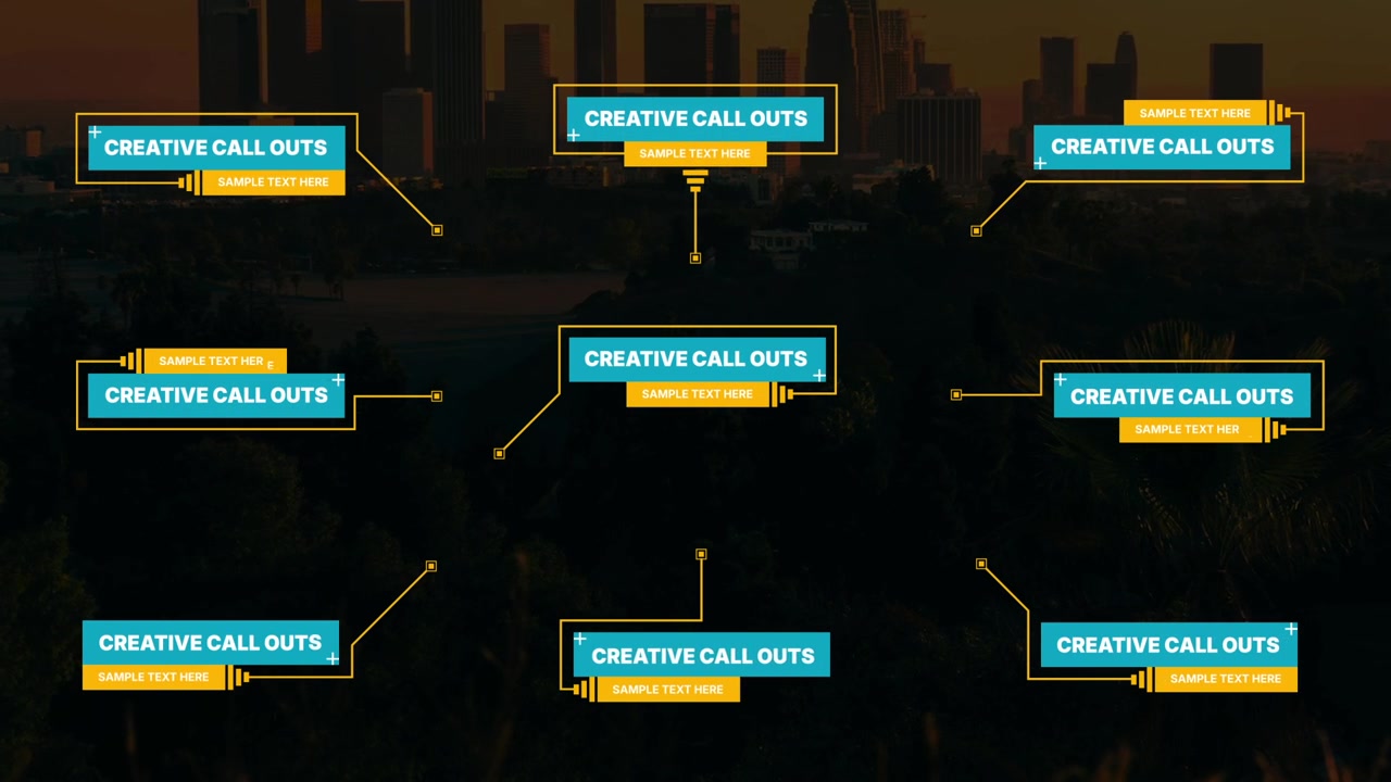 Creative Call Outs