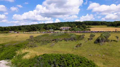 Tour-De-France-2022,-Etappe-2,-Strandhügel-Cote-De-Karup