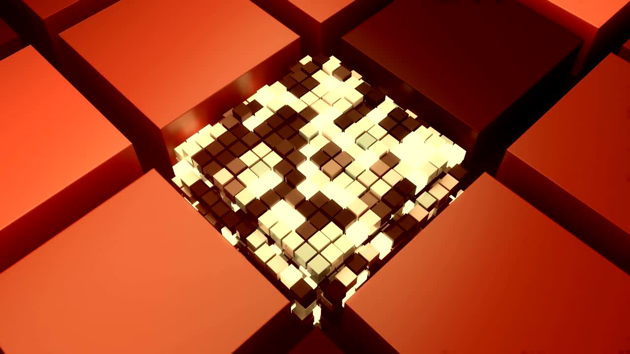 4k chipset futurista y la cpu.