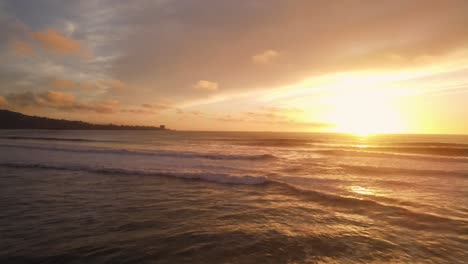 flying-over-waves-during-the-golden-hour