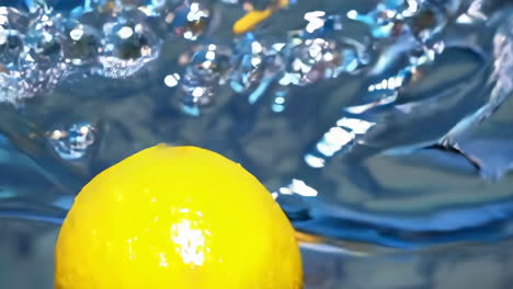 lemon splash
