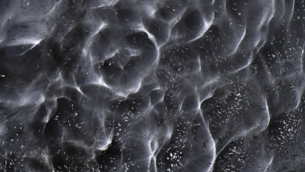 вот как медоносная пчела видит свои медовые гребни, с помощью перебродившего нектара - для получения дополнительной информации выполните поиск "abstractvideoclip", используя кавычки