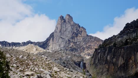 Halbmondspitze-Im-Zeitraffer