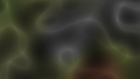 fondo de animación del concepto de energía de luz