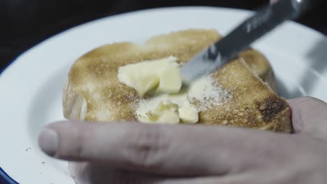 Prepareing-toast-in-a-home-kitchen-8