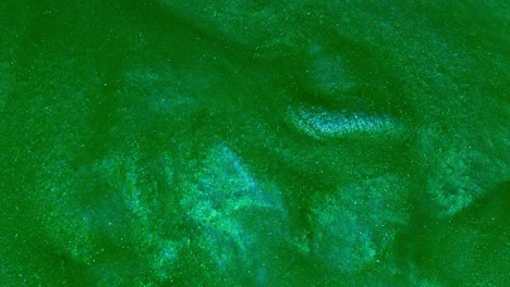 green glitter abstract texture