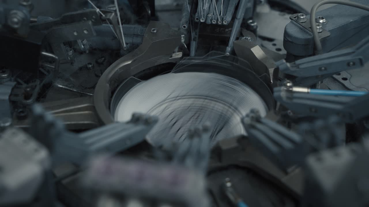 매크로 플레인 바느질 기계 생산