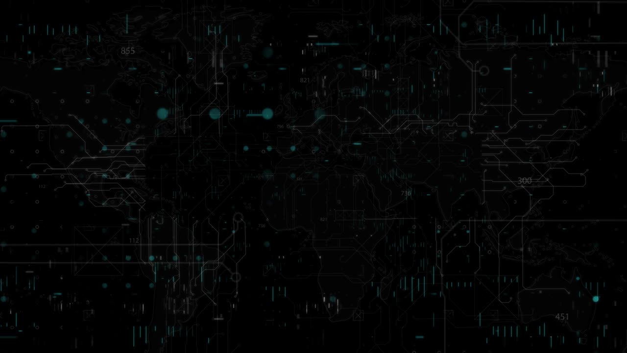 Data Background, Loopable