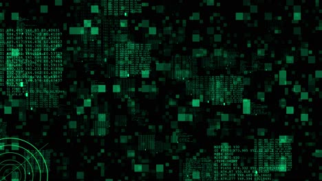 modern digital coding programming language overlay background writing code animation grunge texture