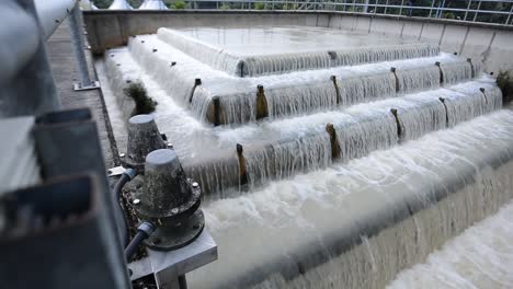 planta de tratamiento de agua