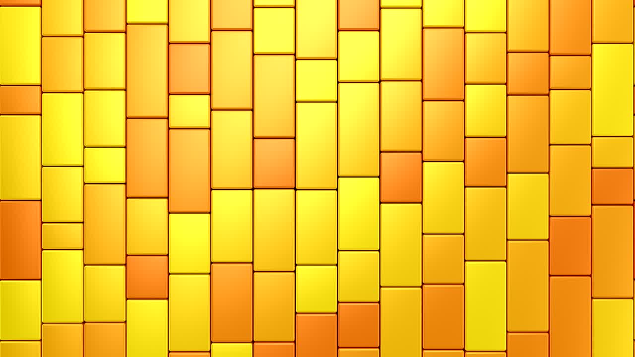 움직이는 직사각형 배경