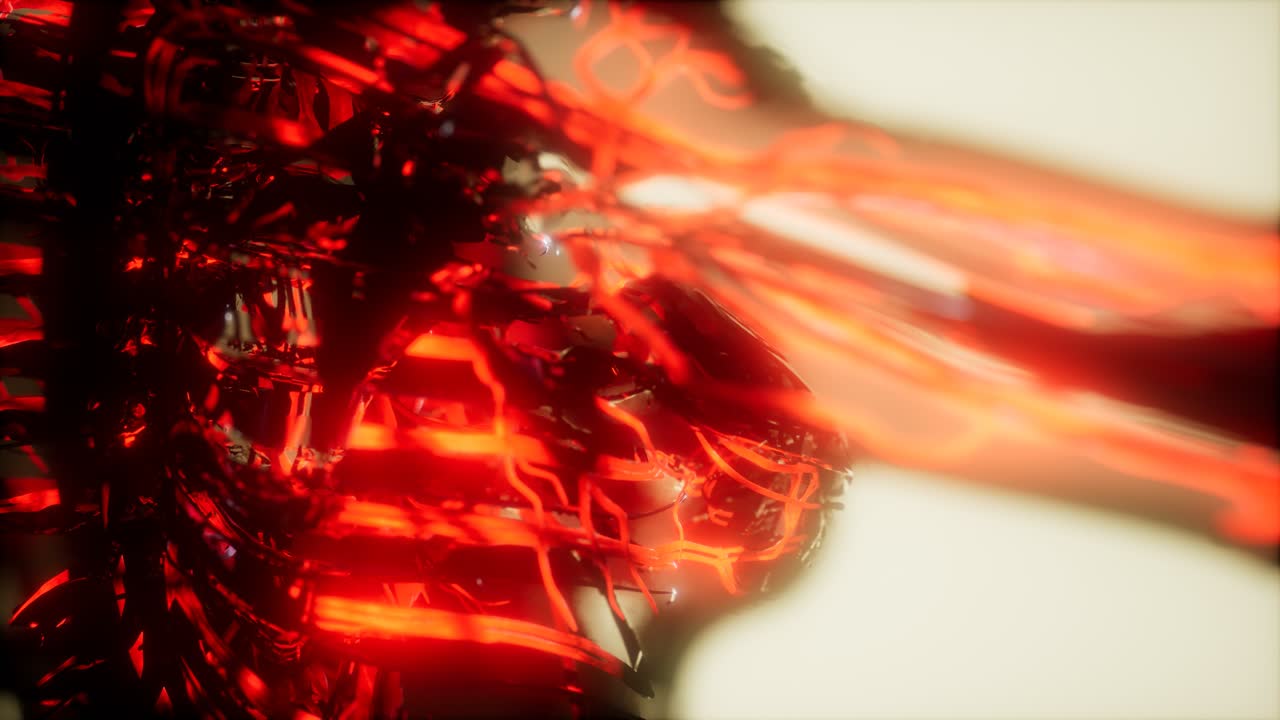 순환계의 혈관에 있는 혈액의 검사