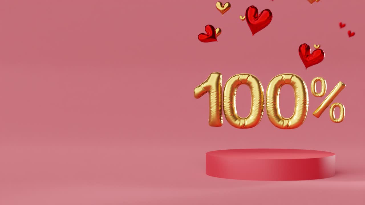 발렌타인 데이 컨셉