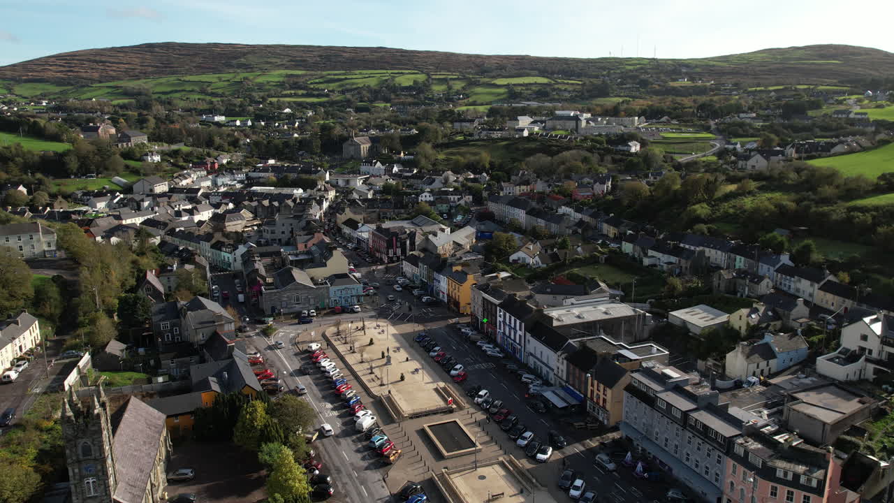 밴트리, 아일랜드