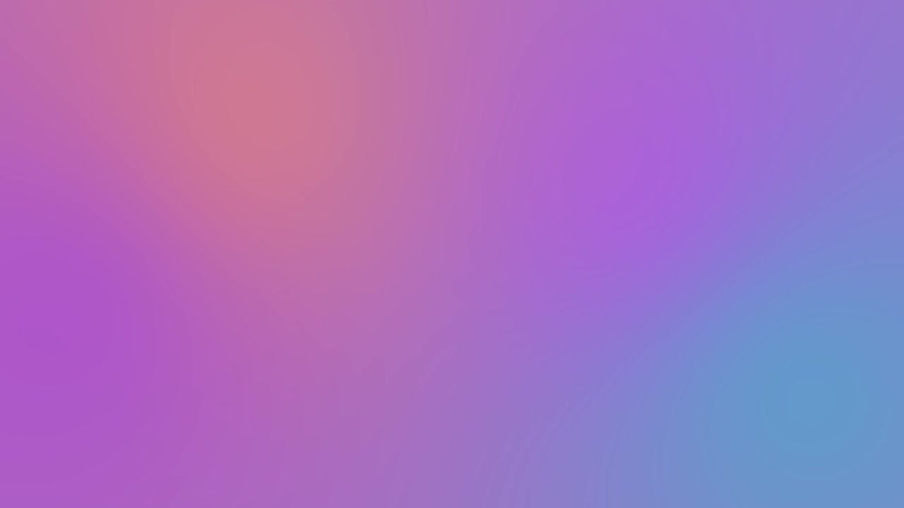 fondo de gradiente multicolor, fondo en bucle