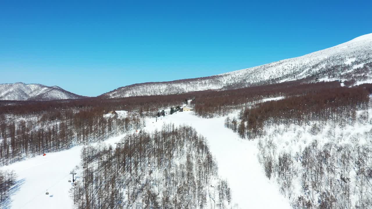 후쿠시마의 조감도