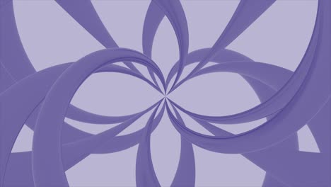 abstract purple 3d background with geometric shapes