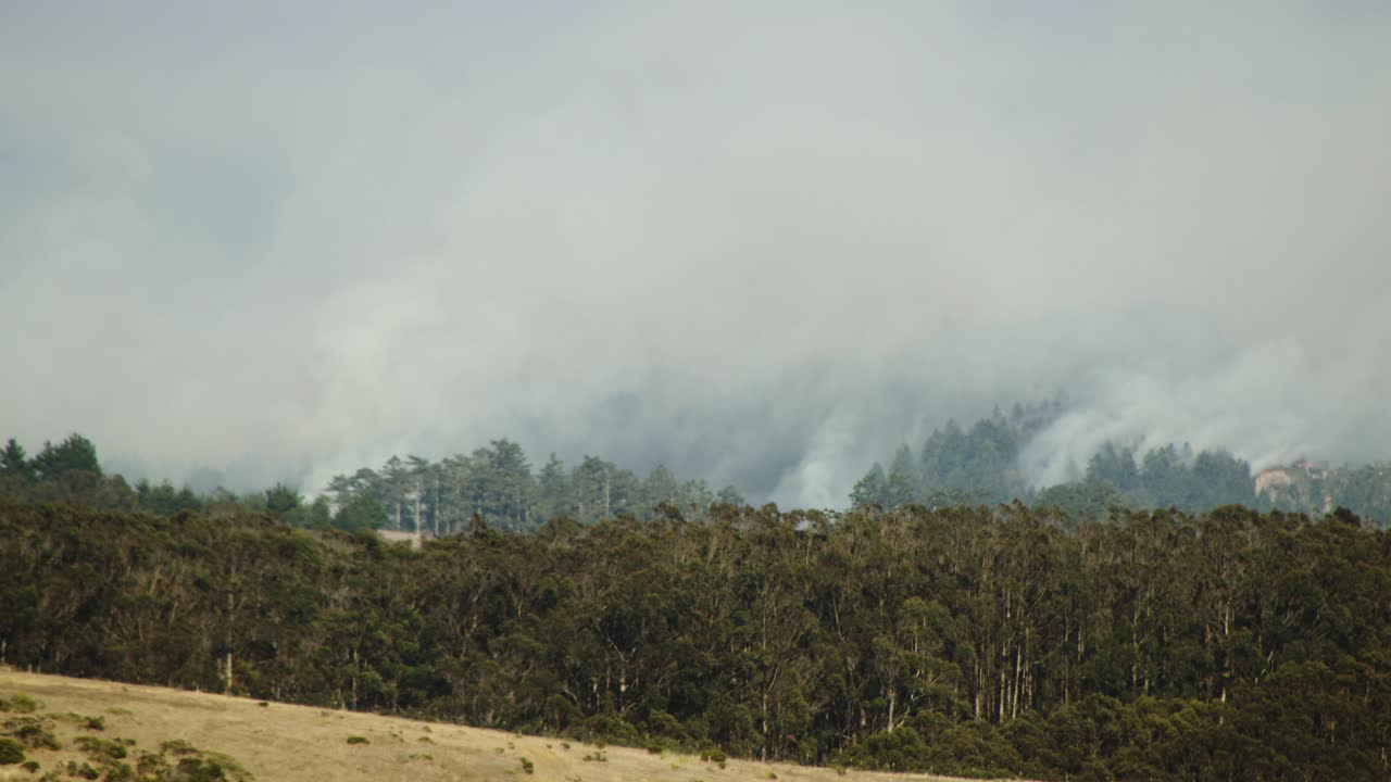 incendio del complejo relámpago czu