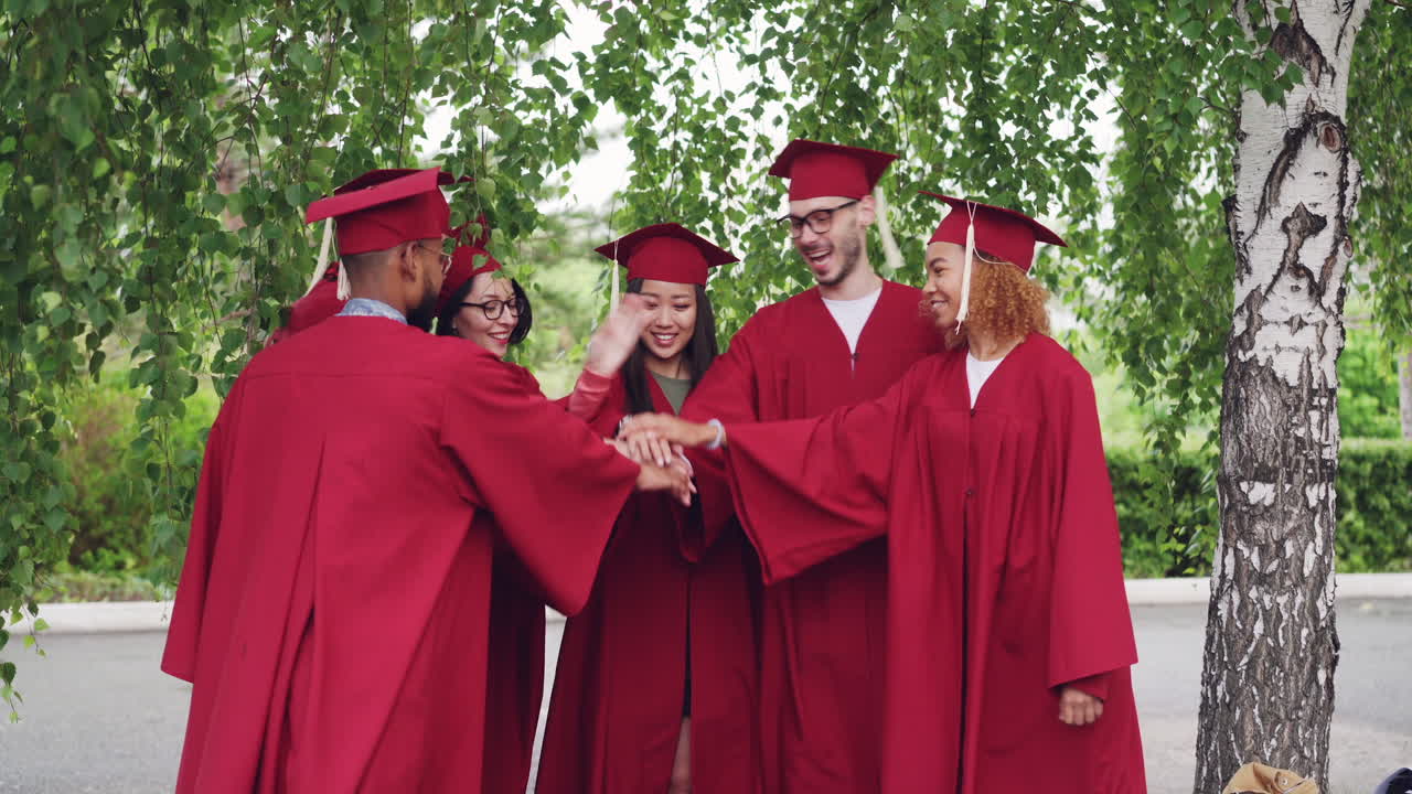 Celebrazione del giorno della laurea