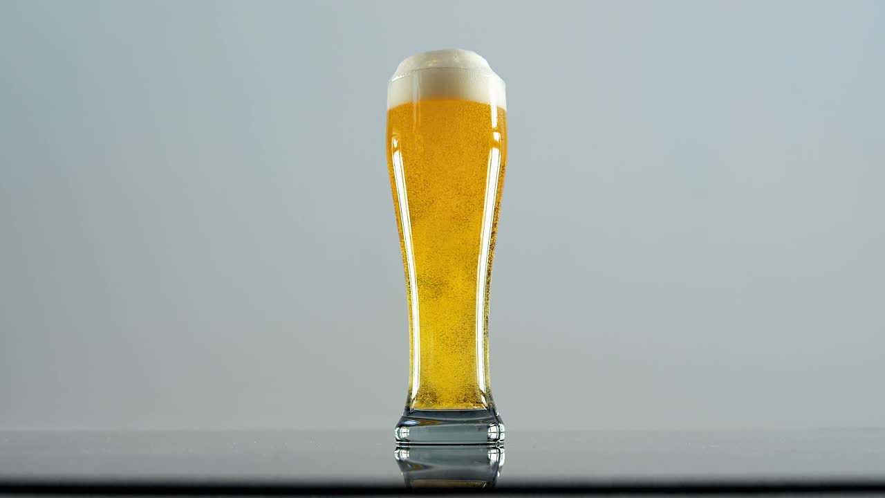 la pinta de carlsberg para san patricio