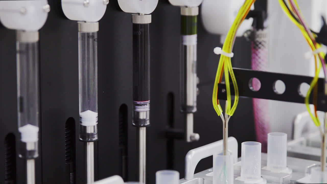 laboratorio químico y biológico para la invención de armas biológicas