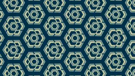 graphic mesh moving vertically