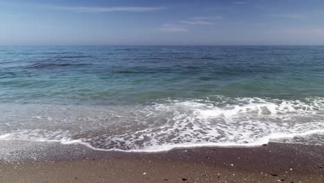 Olas-Del-Mar-En-La-Playa