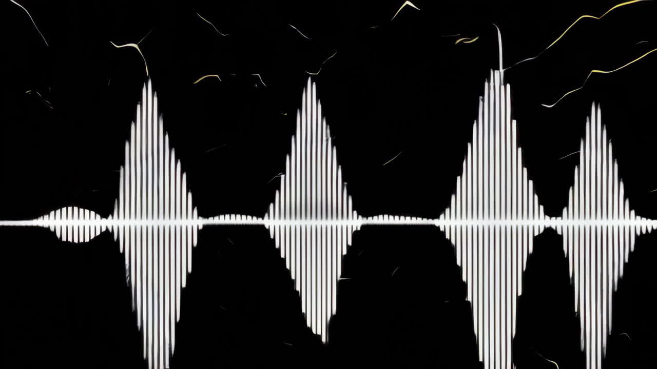 Audio Waveform Visualisation