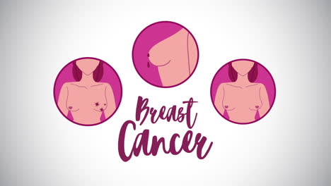 concienciación sobre el cáncer de mama