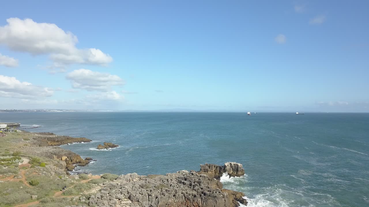 보카 두 인페르노 - 카스카이스