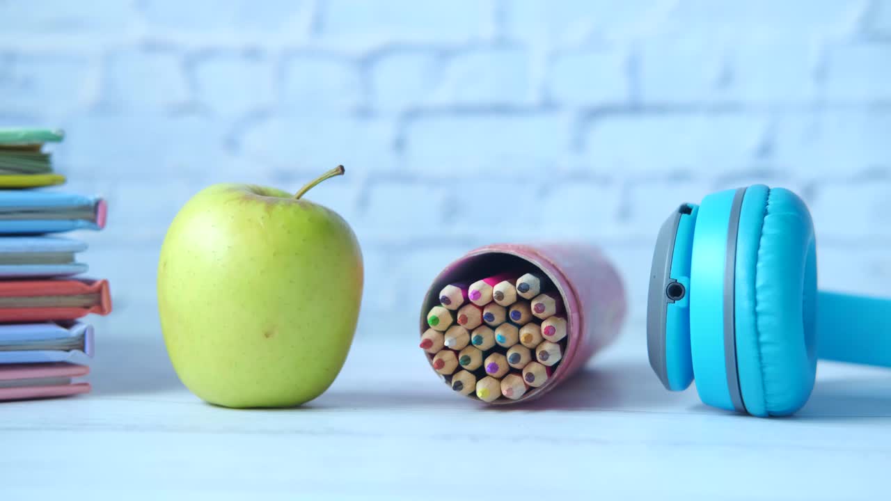 Materiales para la vuelta al colegio