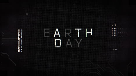 Earth-Day-on-computer-screen-of-spaceship