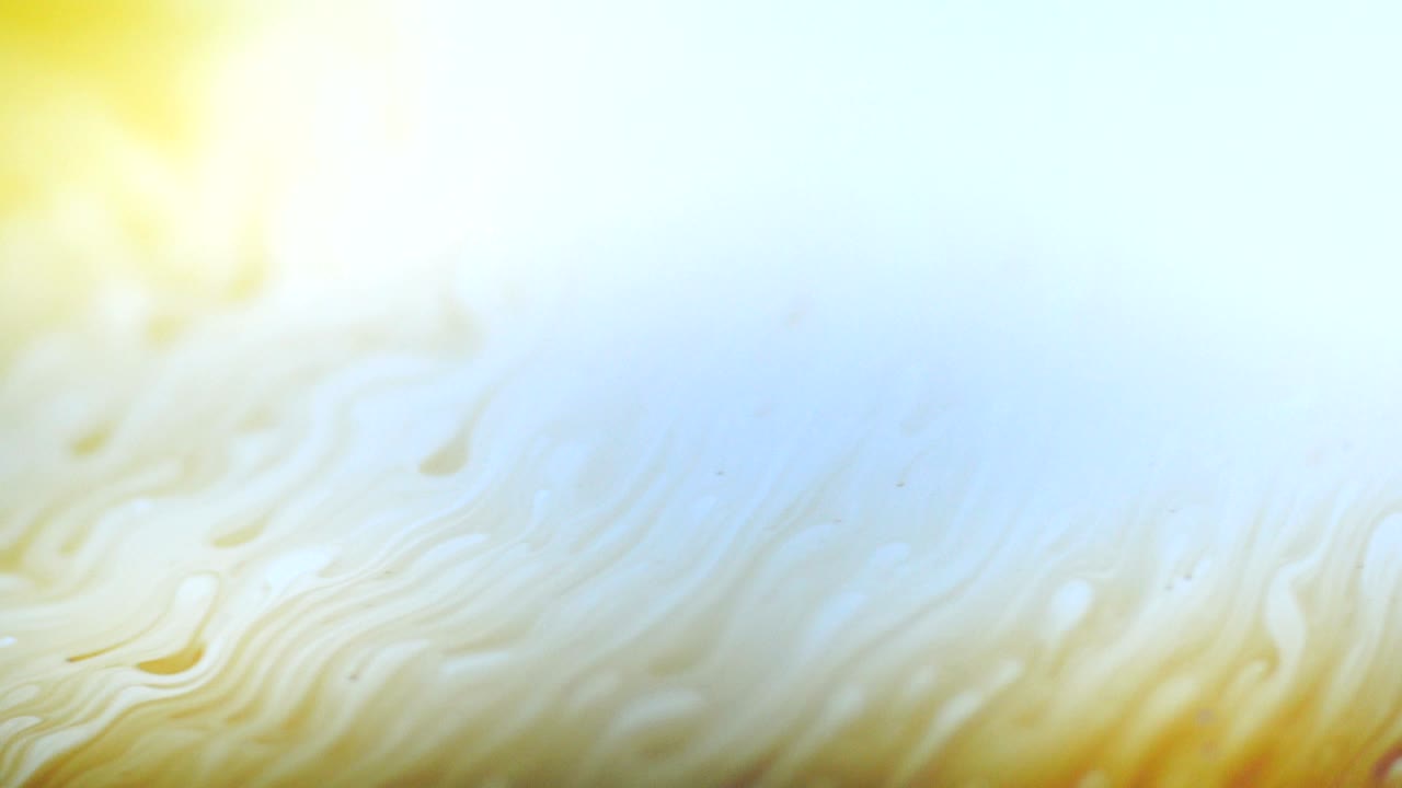 colores en movimiento, efecto líquido, burbujas de jabón