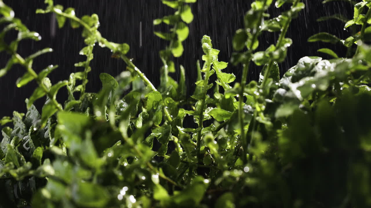 листья на берегу реки