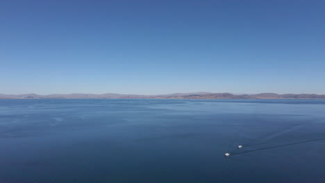 lake titicaca highest point taquile island view