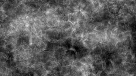 smoke abstract black background 4k