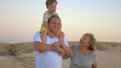 He-loves-to-spend-time-with-grandparents