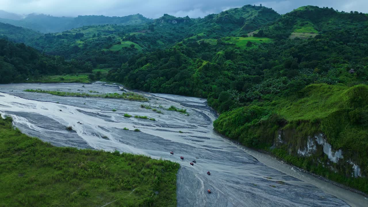 ATV Expeditions, in Clark Pampanga, Philippines. Mabalacat