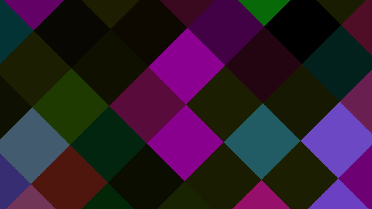 efecto abstracto de mosaico de puntos forma de fondo colorida